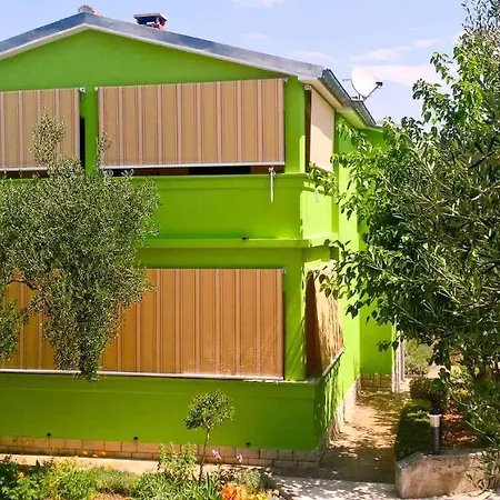 4 Apartament Kukljica